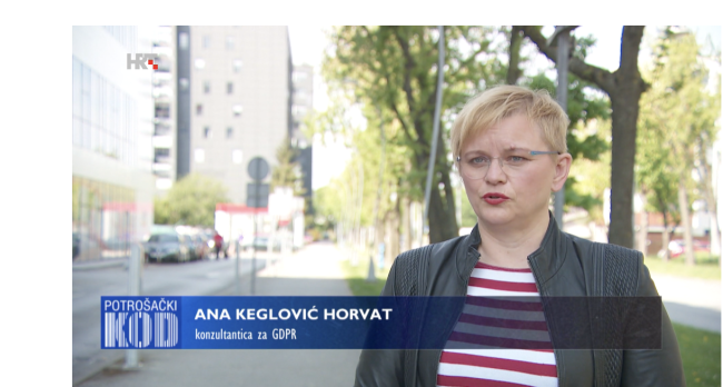 bankovni račun i gdpr