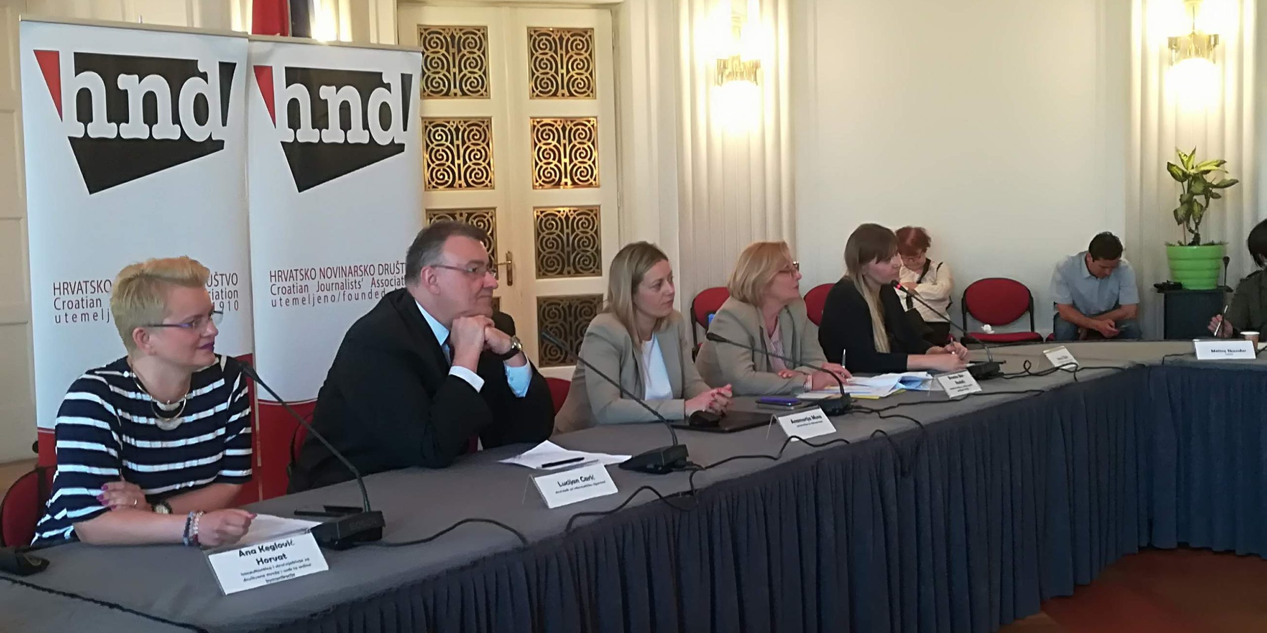 Sloboda medija i zaštita osobnih podataka GDPR